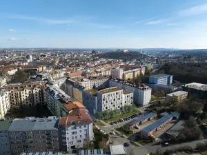 Prodej bytu 4+kk, Brno, Žižkova, 107 m2
