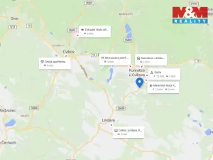 Prodej rodinného domu, Kunratice u Cvikova, 190 m2