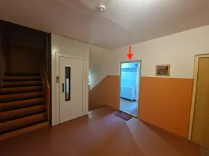 Pronájem bytu 3+1, Litoměřice, Liškova, 70 m2