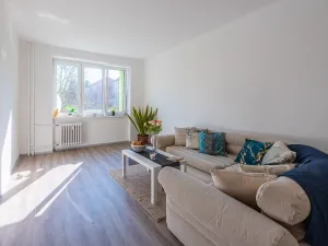 Pronájem bytu 2+1, Most, Josefa Skupy, 49 m2