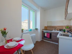 Pronájem bytu 2+1, Most, Josefa Skupy, 49 m2