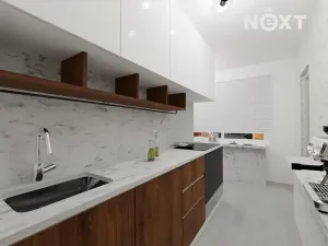 Prodej bytu 4+1, Hrušovany nad Jevišovkou, Mlýnská, 93 m2