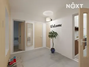 Prodej bytu 4+1, Hrušovany nad Jevišovkou, Mlýnská, 93 m2