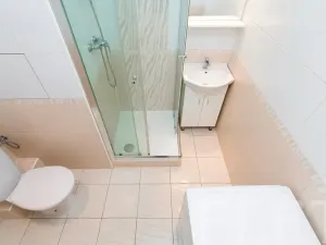 Pronájem bytu 1+kk, Praha - Letňany, Křivoklátská, 27 m2