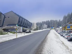 Prodej bytu 2+kk, Loučná pod Klínovcem, 40 m2