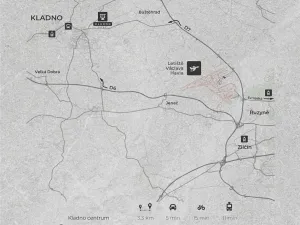 Prodej rodinného domu, Kladno, Buštěhradská, 122 m2