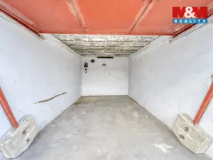 Prodej garáže, Plzeň, Univerzitní, 18 m2