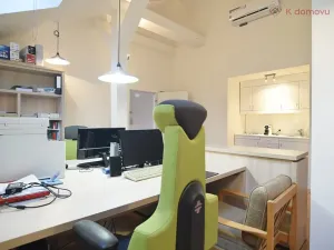 Pronájem kanceláře, Brno, Pekařská, 92 m2