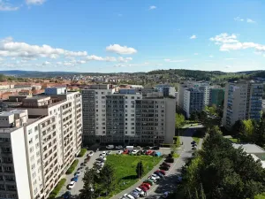 Prodej bytu 2+1, Příbram, Budovatelů, 56 m2