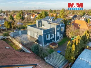 Prodej rodinného domu, Praha - Újezd nad Lesy, Velimská, 250 m2