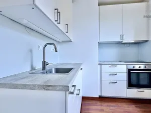 Prodej bytu 1+kk, Brno, Žabí, 27 m2