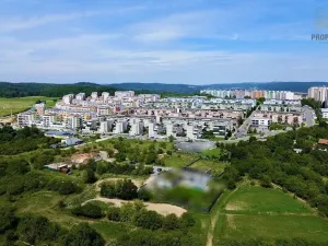 Prodej bytu 1+kk, Brno, Žabí, 27 m2