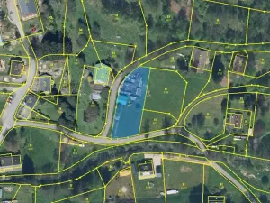 Prodej zahrady, Bartošovice v Orlických horách, 1194 m2