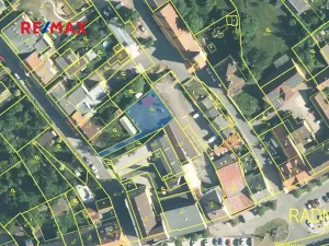 Prodej pozemku pro bydlení, Radnice, 509 m2