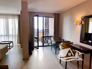 Prodej bytu 1+kk, Nesebar, Bulharsko, 49 m2