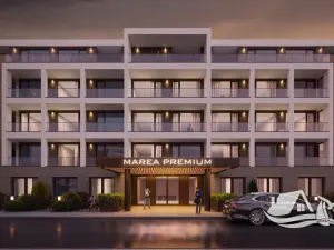 Prodej bytu 1+kk, Primorsko, Bulharsko, 35 m2