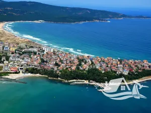 Prodej bytu 1+kk, Primorsko, Bulharsko, 35 m2