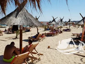 Prodej bytu 1+kk, Primorsko, Bulharsko, 27 m2