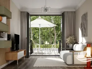 Prodej bytu 2+kk, Primorsko, Bulharsko, 56 m2