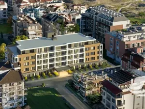 Prodej bytu 2+kk, Primorsko, Bulharsko, 56 m2