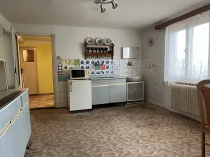 Dražba rodinného domu, Loza, 134 m2