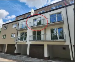 Pronájem bytu 1+kk, Třešť, Nádražní, 27 m2