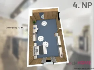 Prodej rodinného domu, Praha - Nebušice, K Šedivce, 186 m2