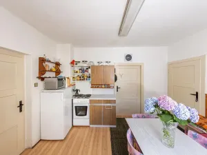 Prodej rodinného domu, Vrbno pod Pradědem, Hřbitovní, 120 m2