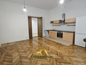 Pronájem bytu 2+kk, Praha - Vinohrady, Mánesova, 62 m2