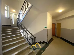 Pronájem bytu 2+kk, Praha - Žižkov, Žerotínova, 51 m2