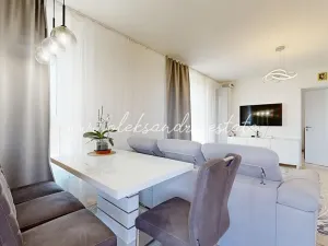 Pronájem bytu 3+kk, Praha - Vysočany, Oktábcových, 70 m2