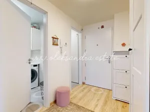 Pronájem bytu 3+kk, Praha - Vysočany, Oktábcových, 70 m2