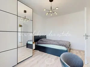 Pronájem bytu 3+kk, Praha - Vysočany, Oktábcových, 70 m2