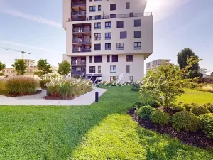 Pronájem bytu 3+kk, Praha - Vysočany, Oktábcových, 70 m2