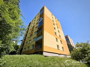 Prodej bytu 3+1, Česká Lípa, Zhořelecká, 66 m2