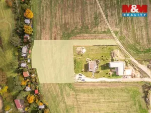 Prodej pozemku pro bydlení, Heroltice, 5102 m2