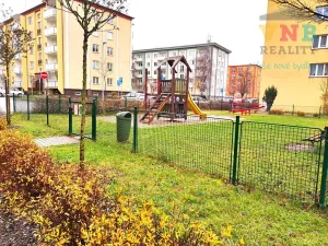 Pronájem bytu 2+1, Prostějov, Okružní, 55 m2