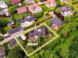 Prodej rodinného domu, Přezletice, U Bažantnice, 230 m2