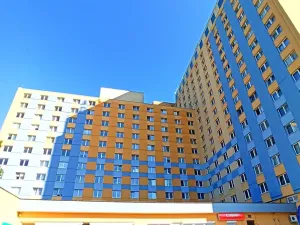 Pronájem bytu 2+kk, Praha - Krč, Štúrova, 44 m2