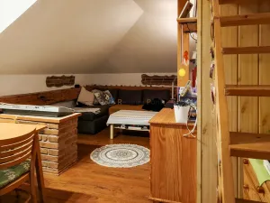 Pronájem atypického bytu, Beroun, Pražská, 40 m2