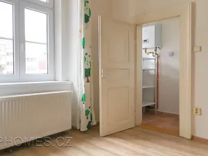 Pronájem bytu 3+kk, Praha - Holešovice, Dobrovského, 62 m2