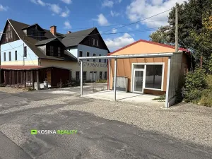 Pronájem obchodního prostoru, Aš, 96 m2