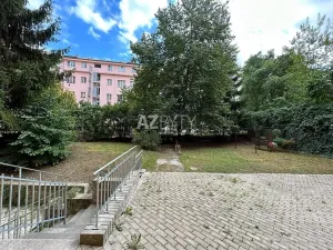 Prodej bytu 2+kk, Praha - Bubeneč, Jugoslávských partyzánů, 42 m2