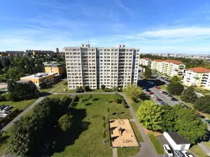 Prodej bytu 3+1, Praha - Horní Měcholupy, Boloňská, 77 m2