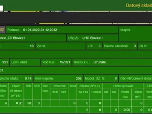 Prodej podílu pozemku, Spálené Poříčí, 3595 m2