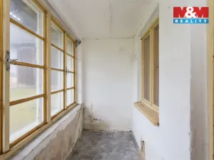 Prodej rodinného domu, Křesetice - Bykáň, 145 m2