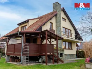 Prodej rodinného domu, Otice, Domky, 330 m2