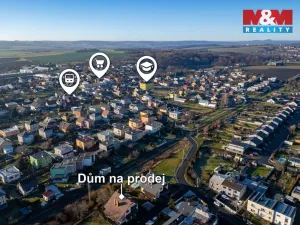 Prodej rodinného domu, Otice, Domky, 330 m2