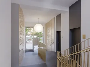 Prodej bytu 1+kk, Pardubice, Jiráskova, 37 m2