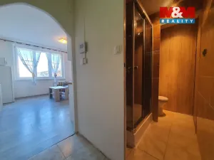 Pronájem bytu 1+kk, Sokolov, Marie Majerové, 20 m2